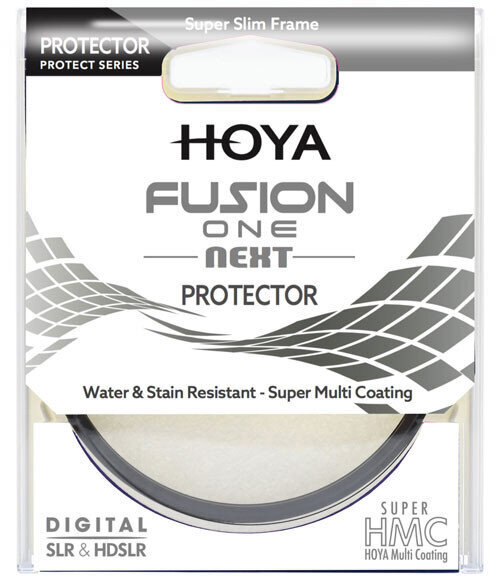 Hoya filter Fusion One Next Protector 67mm цена и информация | Filtrai objektyvams | pigu.lt