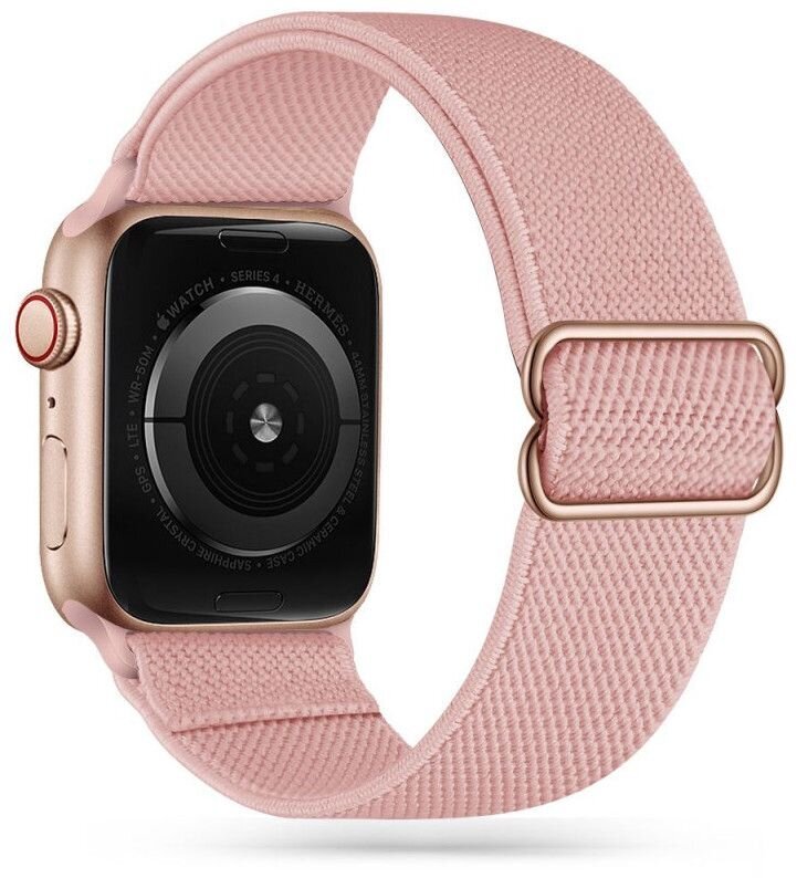 Tech-Protect Pink цена и информация | Išmaniųjų laikrodžių ir apyrankių priedai | pigu.lt