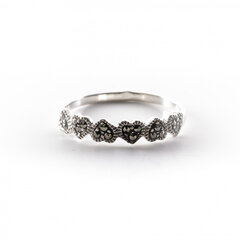 Серебряное кольцо SG186/2 цена и информация | Кольцо | pigu.lt