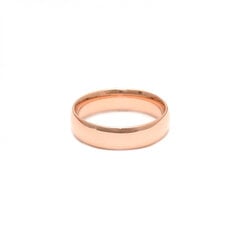 Klasikinis auksinis vestuvinis žiedas ZG5MM/1 kaina ir informacija | Žiedai | pigu.lt
