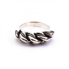 Серебряное кольцо SG0002E цена и информация | Кольцо | pigu.lt