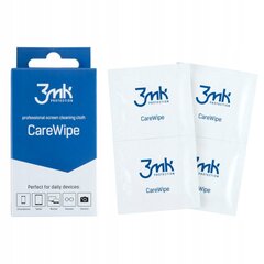 Servetėlės telefono valymui 3MK All-Safe Accessories CareWipe, 24 vnt. kaina ir informacija | Valymo šluostės, servetėlės | pigu.lt