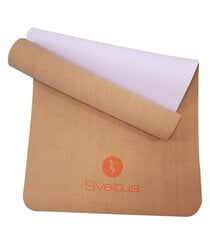 Коврик для йоги Sveltus Yoga  цена и информация | Коврики для йоги, фитнеса | pigu.lt