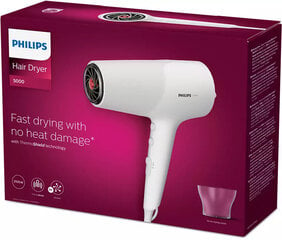 Philips BHD500/00 kaina ir informacija | Plaukų džiovintuvai | pigu.lt