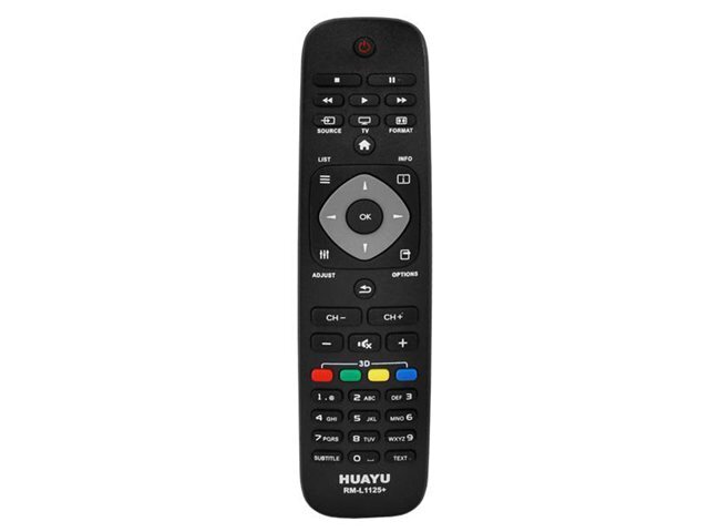 HQ LXP1125 kaina ir informacija | Išmaniųjų (Smart TV) ir televizorių priedai | pigu.lt