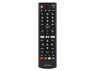 HQ LXP05608 kaina ir informacija | Išmaniųjų (Smart TV) ir televizorių priedai | pigu.lt