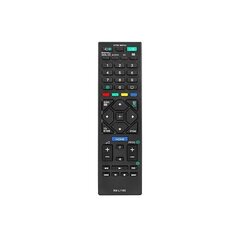 HQ LXP054 ТВ пульт SONY TV RM-ED054 L1185 3D Черный цена и информация | Аксессуары для телевизоров и Smart TV | pigu.lt