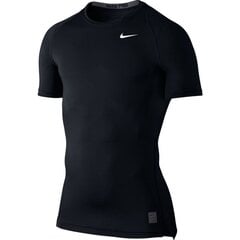 Nike termo marškinėliai vyrams 703094-010, juodi цена и информация | Nike Мужское нижнее белье | pigu.lt