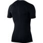 Nike termo marškinėliai vyrams 703094-010, juodi цена и информация | Vyriški termo apatiniai | pigu.lt