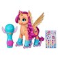 Dainuojantis ponis My Little Pony Sunny, 22 cm kaina ir informacija | Žaislai mergaitėms | pigu.lt