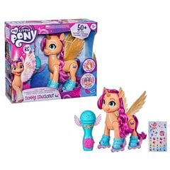 Dainuojantis ponis My Little Pony Sunny, 22 cm kaina ir informacija | My Little Pony Vaikams ir kūdikiams | pigu.lt