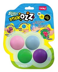 Kamuoliukai Slimy „Stick Ozz“ kaina ir informacija | Lavinamieji žaislai | pigu.lt