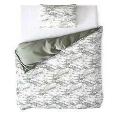 Комплект постельного белья 135x200 см, 2 части цена и информация | Комплекты постельного белья | pigu.lt