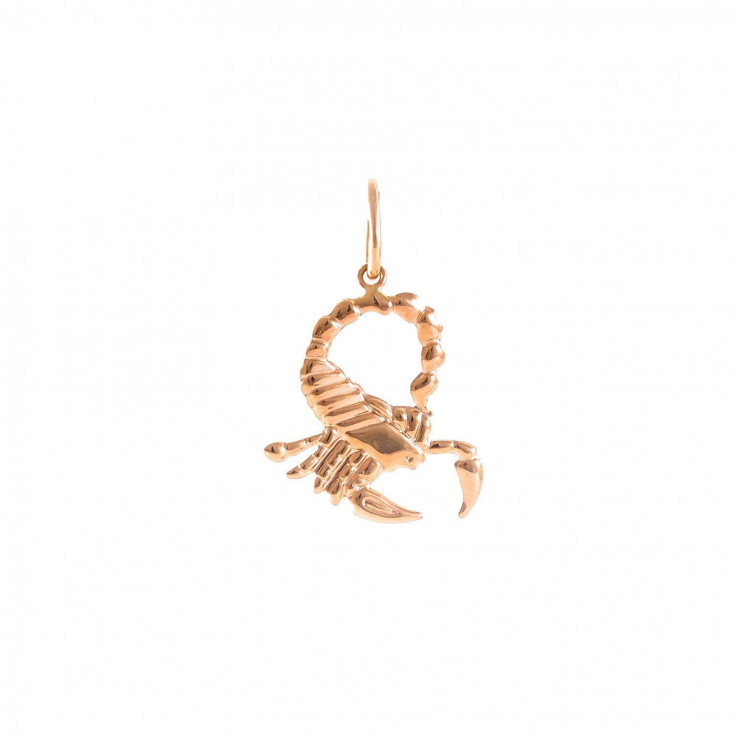 Auksinis pakabukas su zodiako ženklu Skorpionas ZKAZODA/11 kaina | pigu.lt
