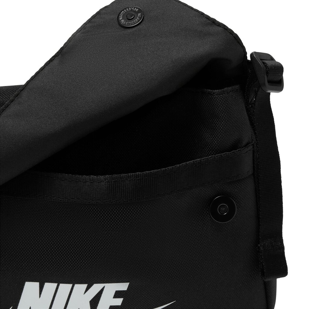 Nike moteriška rankinė per petį NSW FUTURA 365, juoda kaina ir informacija | Moteriškos rankinės | pigu.lt
