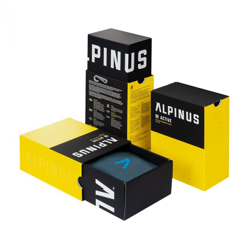 Termo rūbai vyrams Alpinus GT43880 цена и информация | Vyriški termo apatiniai | pigu.lt