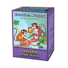 Everest Ayurveda Khana рассыпчатый чай для детей, 100 g цена и информация | Чай | pigu.lt