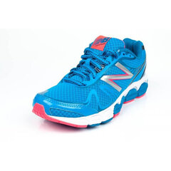 Женские кеды New Balance W411V2 Black W411LK2/6.5 цена и информация | New Balance Женская обувь | pigu.lt