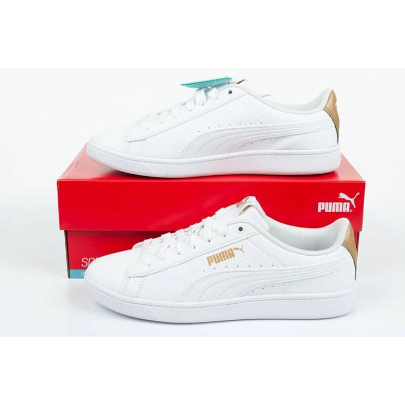 Kedai moterims Puma Vikky W 373226 01 kaina ir informacija | Sportiniai bateliai, kedai moterims | pigu.lt