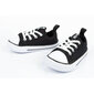 Sportiniai bateliai vaikams Converse, juodi kaina ir informacija | Sportiniai batai vaikams | pigu.lt