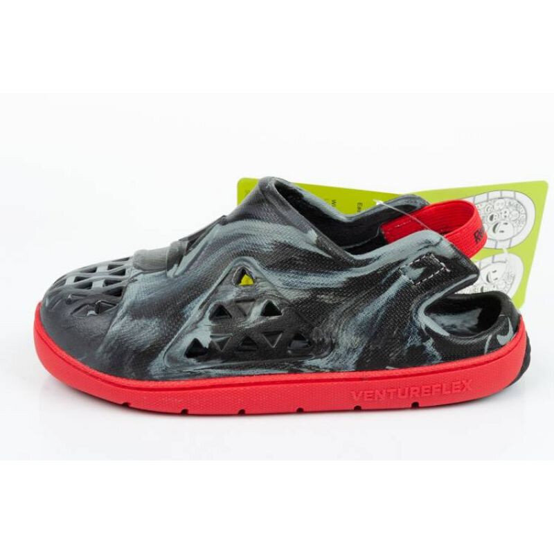 Šlepetės vaikams Reebok Ventureflex Jr CM9149 kaina ir informacija | Šlepetės, kambario avalynė vaikams | pigu.lt