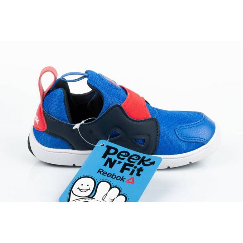 Kedai vaikams Reebok Ventureflex Slip-on Jr CM9144 kaina ir informacija | Sportiniai batai vaikams | pigu.lt