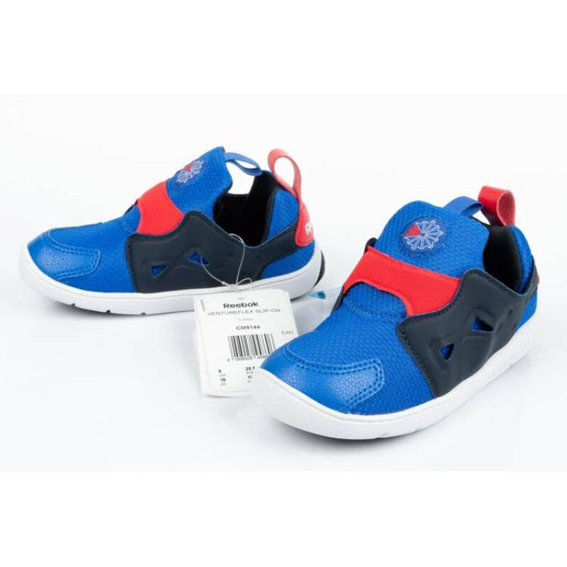 Kedai vaikams Reebok Ventureflex Slip-on Jr CM9144 kaina ir informacija | Sportiniai batai vaikams | pigu.lt