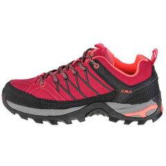 Спортивная обувь для женщин CMP Rigel Low W 3Q13246-06HF, розовая цена и информация | Спортивная обувь, кроссовки для женщин | pigu.lt