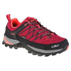 Спортивная обувь для женщин CMP Rigel Low W 3Q13246-06HF, розовая цена и информация | Спортивная обувь, кроссовки для женщин | pigu.lt