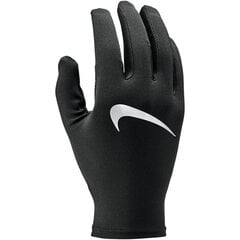 Nike Перчатки Nike Miler Rg Black NRGL4 042 цена и информация | Тренировочные перчатки | pigu.lt