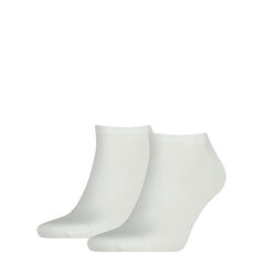 Tommy Hilfiger vyriškos kojinės 2 vnt, baltos kaina ir informacija | Tommy Hilfiger Apranga, avalynė, aksesuarai | pigu.lt