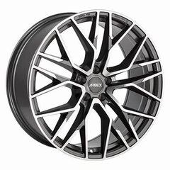 Arbex Arb 9 8.5R19 5X114.3/30 72.6 цена и информация | Литые диски | pigu.lt