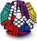 Galvosūkis Rubiko kubas Gigaminx kaina ir informacija | Stalo žaidimai, galvosūkiai | pigu.lt