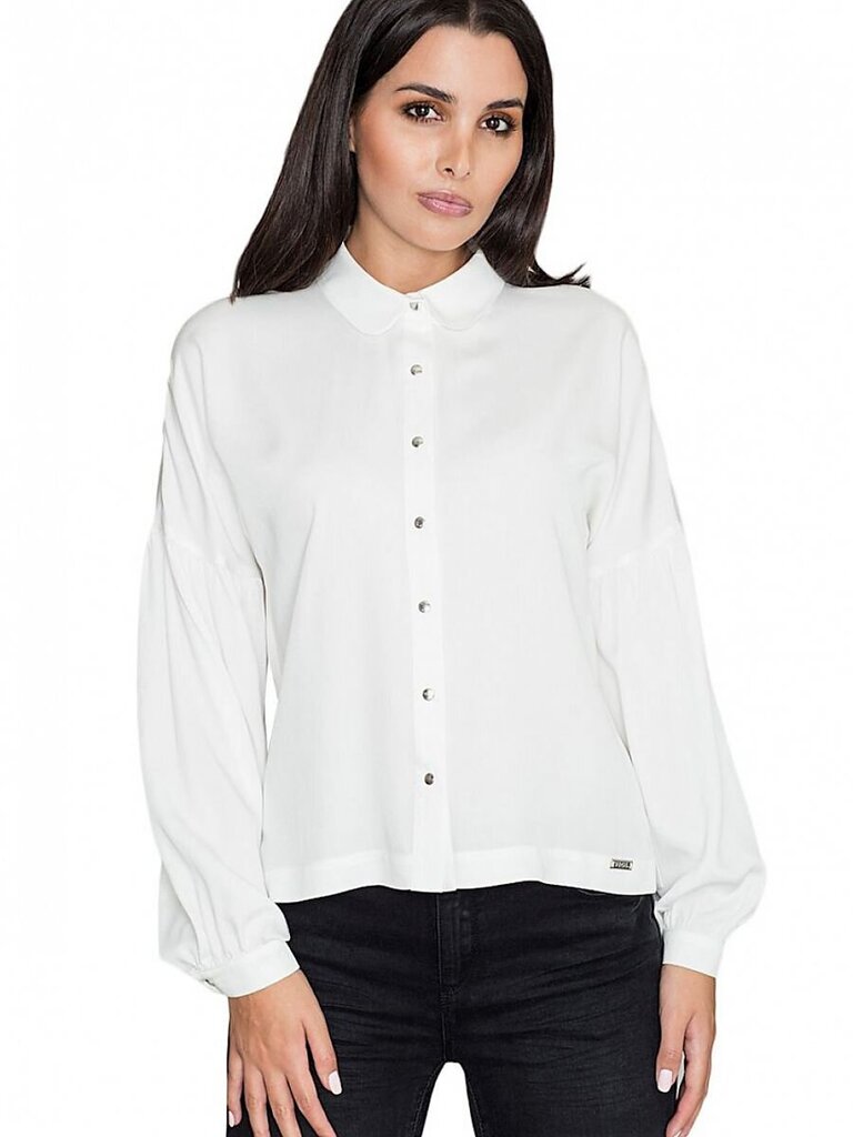 Marškiniai moterims Figl 111026 kaina ir informacija | Palaidinės, marškiniai moterims | pigu.lt