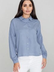 Marškiniai moterims Figl 111028 цена и информация | Женские блузки, рубашки | pigu.lt