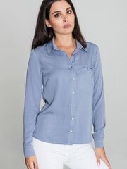 Marškiniai moterims Figl 111031 цена и информация | Женские блузки, рубашки | pigu.lt