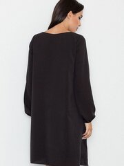 Suknelė moterims 111070 Figl BFN-MT-M689309, juoda kaina ir informacija | Suknelės | pigu.lt