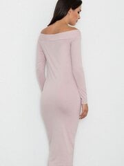 Suknelė moterims Figl 111100 BFNMTM689416, rožinė цена и информация | Платья | pigu.lt