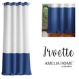 AmeliaHome штора Irvette