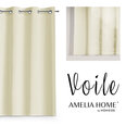 AmeliaHome užuolaida Voile