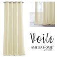 AmeliaHome užuolaida Voile