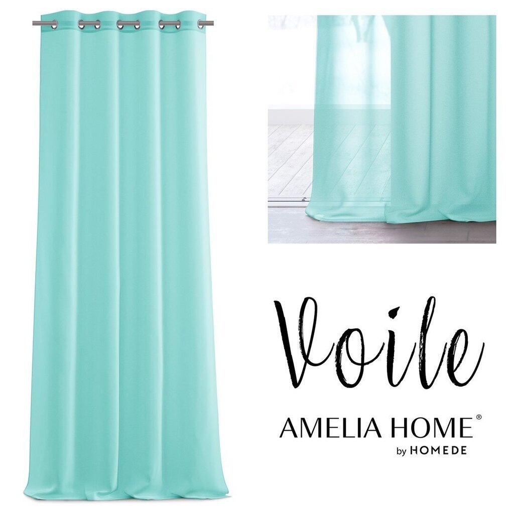 AmeliaHome užuolaida Voile цена и информация | Užuolaidos | pigu.lt