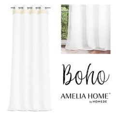 AmeliaHome занавеска Boho. цена и информация | Шторы, занавески | pigu.lt