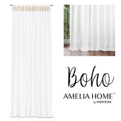 AmeliaHome занавеска Boho. цена и информация | Шторы | pigu.lt