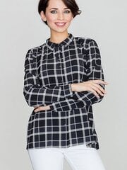 Рубашка для женщин Lenitif 114278 цена и информация | Женские блузки, рубашки | pigu.lt