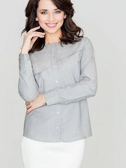 Marškiniai moterims Lenitif 114314 цена и информация | Женские блузки, рубашки | pigu.lt