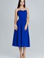 Vakarinė suknelė moterims Figl, mėlyna цена и информация | Suknelės | pigu.lt