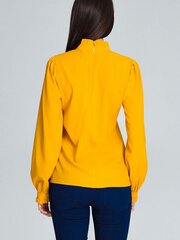 Palaidinė moterims Figl, geltona kaina ir informacija | Palaidinės, marškiniai moterims | pigu.lt