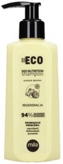 Питательный шампунь для волос Mila Professional BeECO SOS Nutrition  цена и информация | Шампуни | pigu.lt