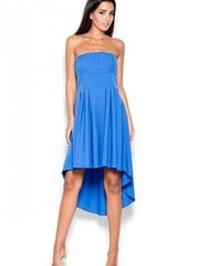 Платье женское Lenitif, синее цена и информация | Платья | pigu.lt